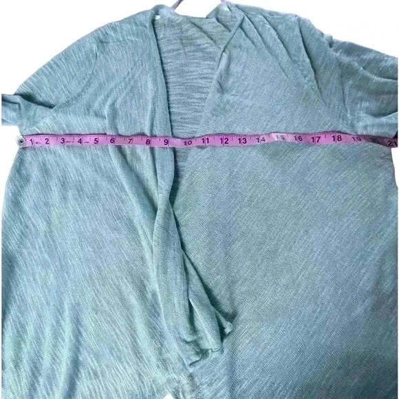 Torrid Women’s Lightweight Open Cardigan M/L - Picture 10 of 13